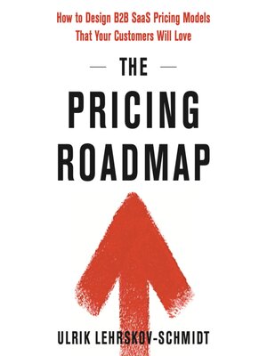 cover image of The Pricing Roadmap